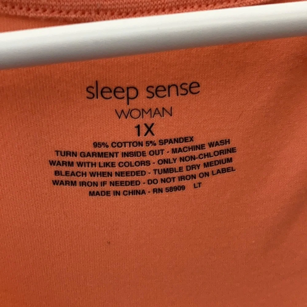 FINAL MARKDOWN Ladies sleep sense sleep top 1x